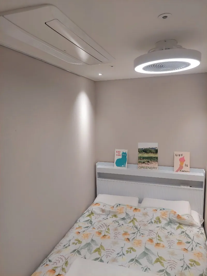 [Suyeong, Busan] 3-Room Apartment with Ocean View and Gwangan Bridge 7