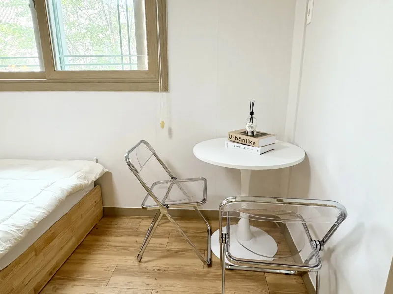[Jeonju] M4 Quiet and clean fully-equipped room, Jeonju University, Police Agency, Provincial Office, New City 4
