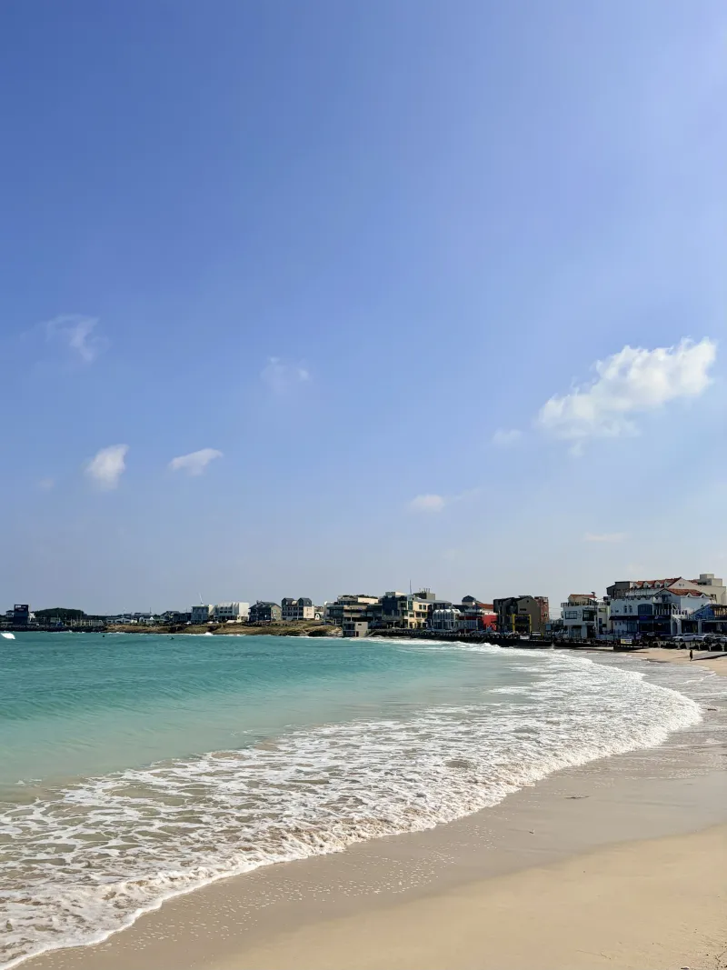 [Gujwa, Jeju][Jeju Gujwa Woljeong-ri] Beachfront detached house, conveniently located 30