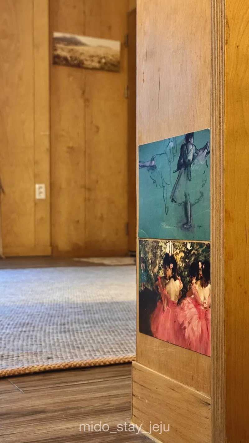 [Aewol, Jeju] Pet-friendly two-room with a quiet lawn 19