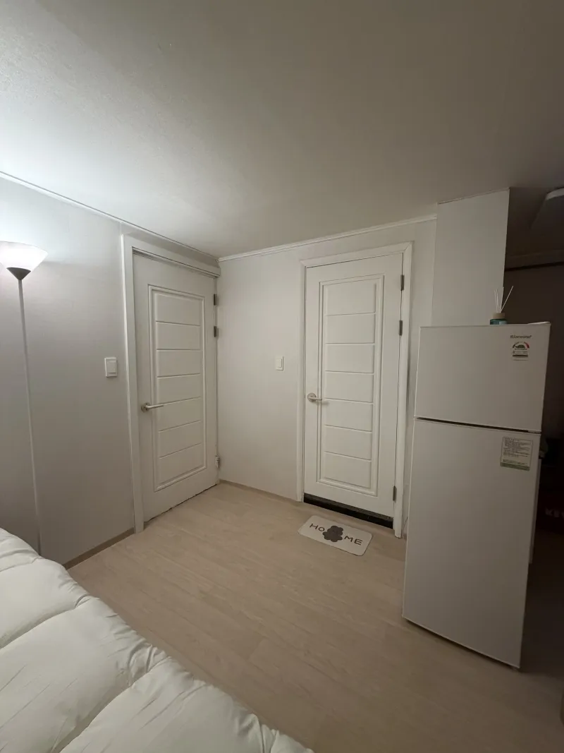 [Seongbuk, Seoul] A cozy one-room apartment on the first floor, 3 minutes' walk from Hyehwa and Hansung University Stations. 8