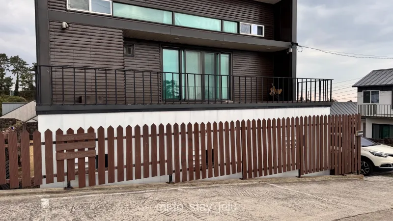 [Aewol, Jeju] Pet-friendly two-room with a quiet lawn 60