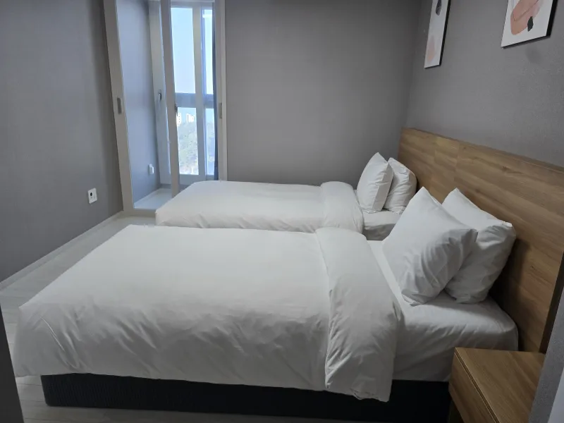 [강원 강릉] 사천해변 바로 앞 #오션뷰 #고층 5