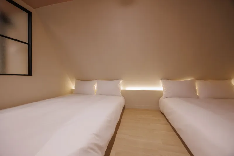[Jung-gu, Seoul] Accommodations for travelers in the heart of Euljiro 3-ga #Local #Emotion 3