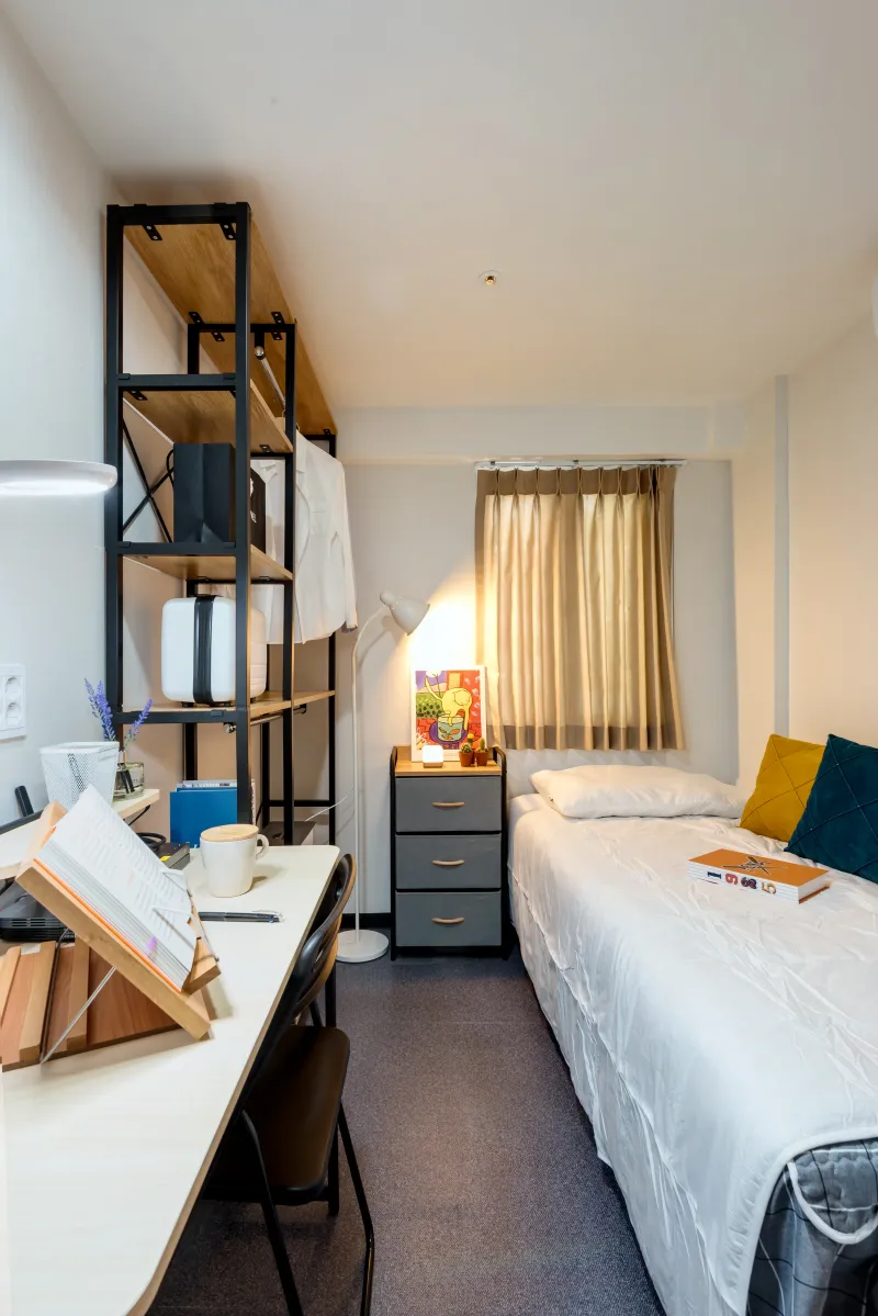 [Songpa, Seoul] 5-minute walk from Garak Market Station (205) 2