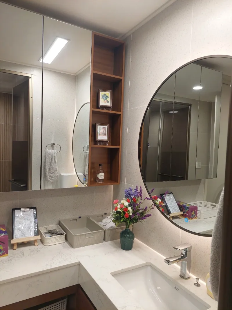 [Suyeong, Busan] 3-Room Apartment with Ocean View and Gwangan Bridge 10