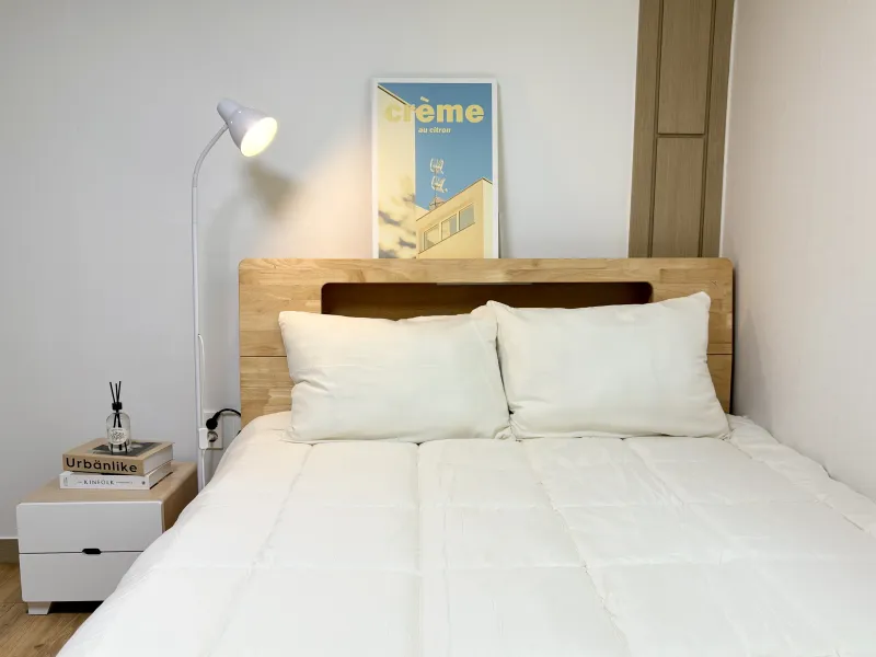 [Jeonju] M4 Quiet and clean fully-equipped room, Jeonju University, Police Agency, Provincial Office, New City 10
