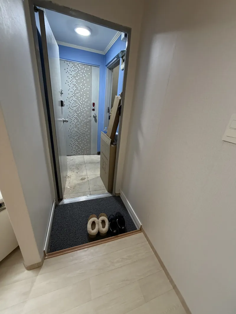 [Seongbuk, Seoul] A cozy one-room apartment on the first floor, 3 minutes' walk from Hyehwa and Hansung University Stations. 5