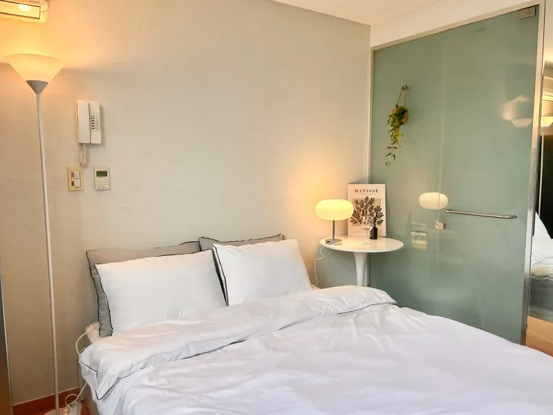 [Yeongdeungpo, Seoul] 2 minutes from Yangpyeong Station · Riverview Officetel 6