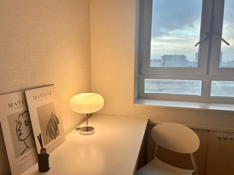 [Yeongdeungpo, Seoul] 2 minutes from Yangpyeong Station · Riverview Officetel 4