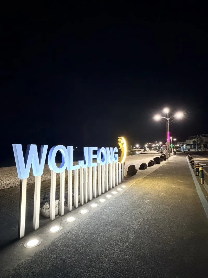[Gujwa, Jeju][Jeju Gujwa Woljeong-ri] Beachfront detached house, conveniently located 33