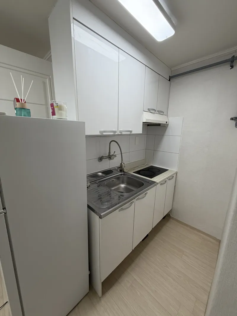 [Seongbuk, Seoul] A cozy one-room apartment on the first floor, 3 minutes' walk from Hyehwa and Hansung University Stations. 19