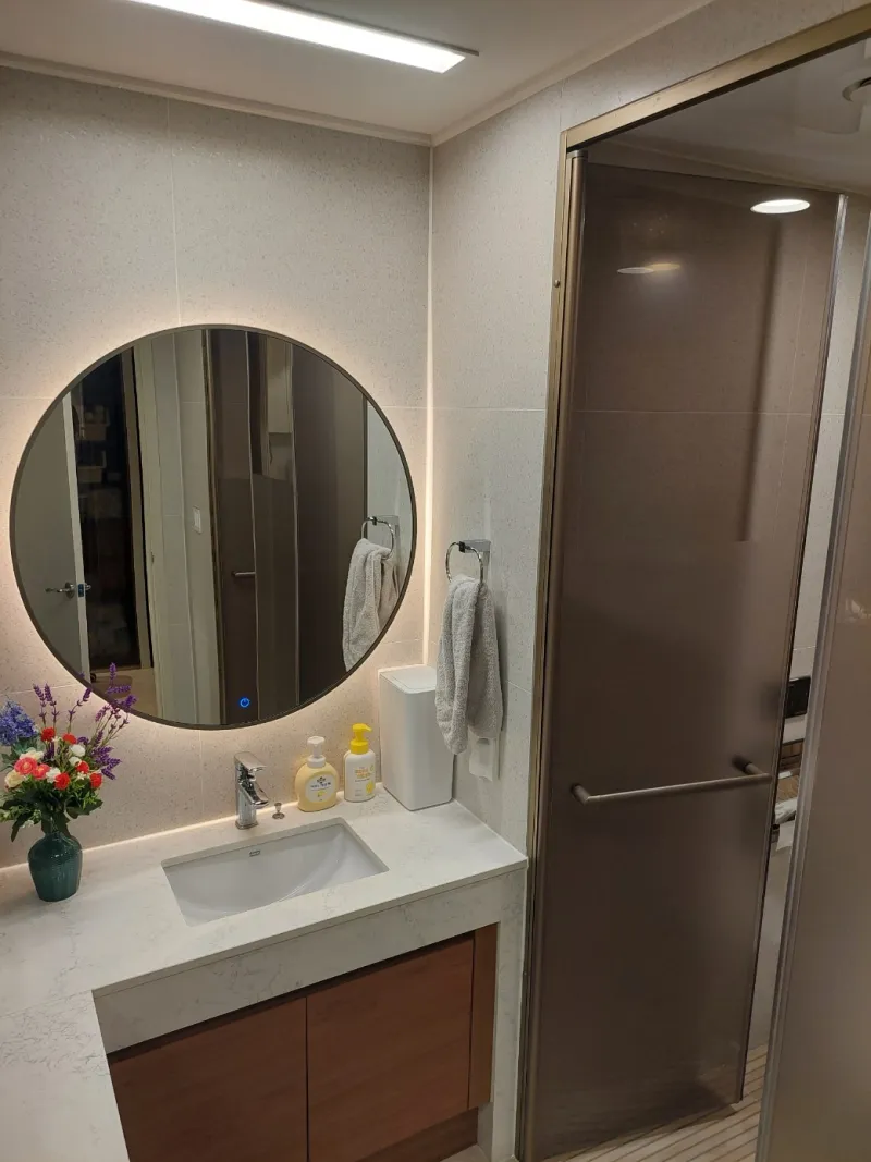 [Suyeong, Busan] 3-Room Apartment with Ocean View and Gwangan Bridge 11