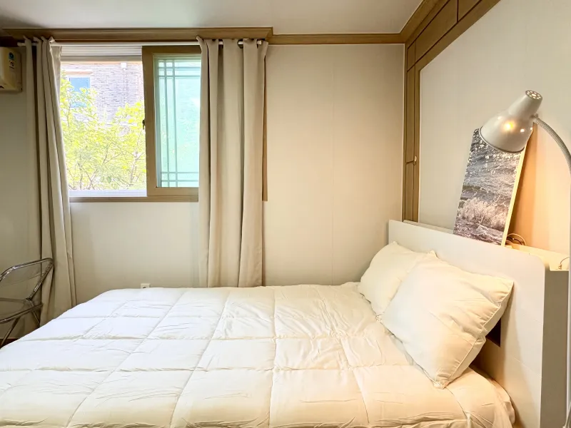 [Jeonju] M1 Clean and quiet fully-equipped room in the new downtown area of Jeonju University, Police Agency, and Provincial Office 2