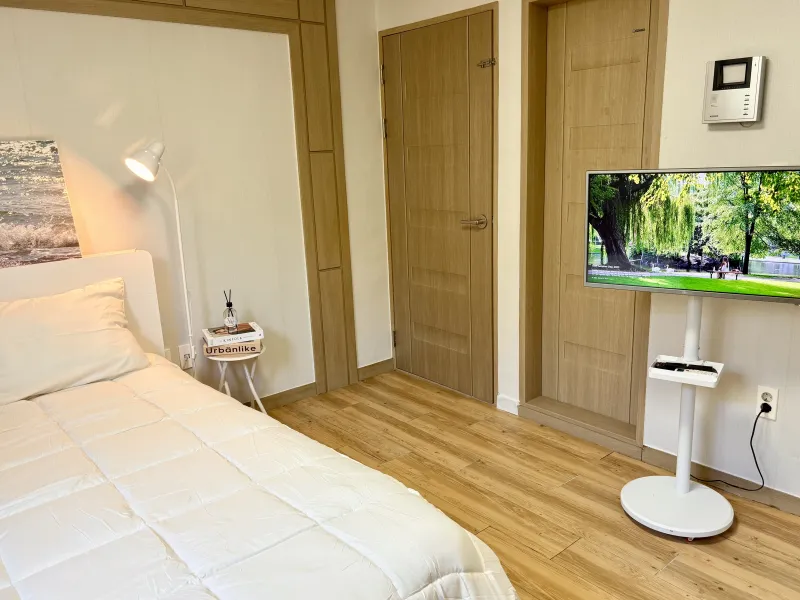 [Jeonju] M1 Clean and quiet fully-equipped room in the new downtown area of Jeonju University, Police Agency, and Provincial Office 4