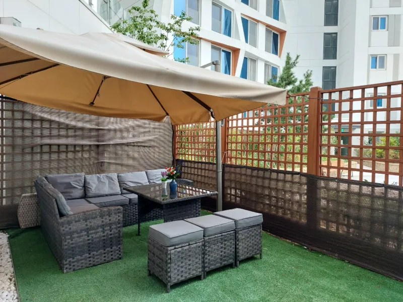[Suyeong, Busan] 3-Room Apartment with Ocean View and Gwangan Bridge 39