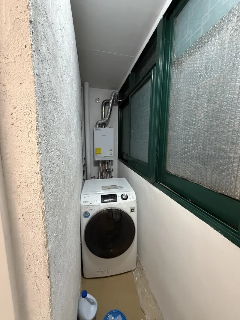 [Seongbuk, Seoul] A cozy one-room apartment on the first floor, 3 minutes' walk from Hyehwa and Hansung University Stations. 21