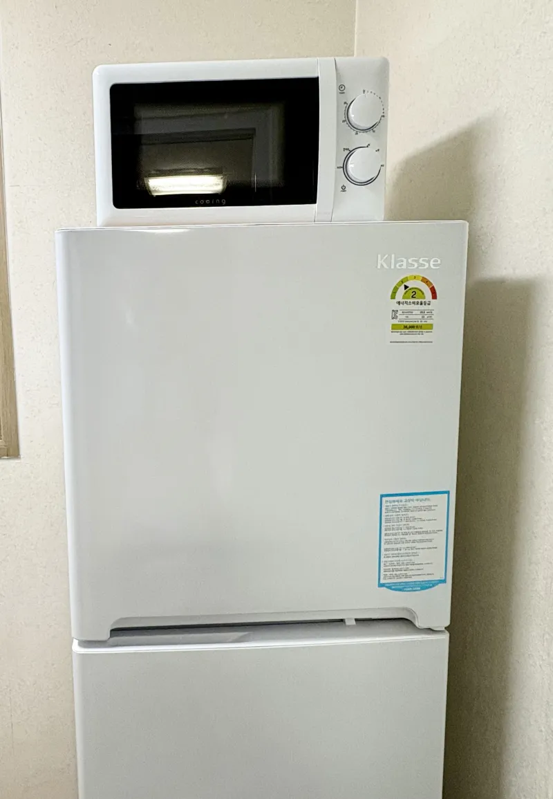 [Jeonju] M1 Clean and quiet fully-equipped room in the new downtown area of Jeonju University, Police Agency, and Provincial Office 20
