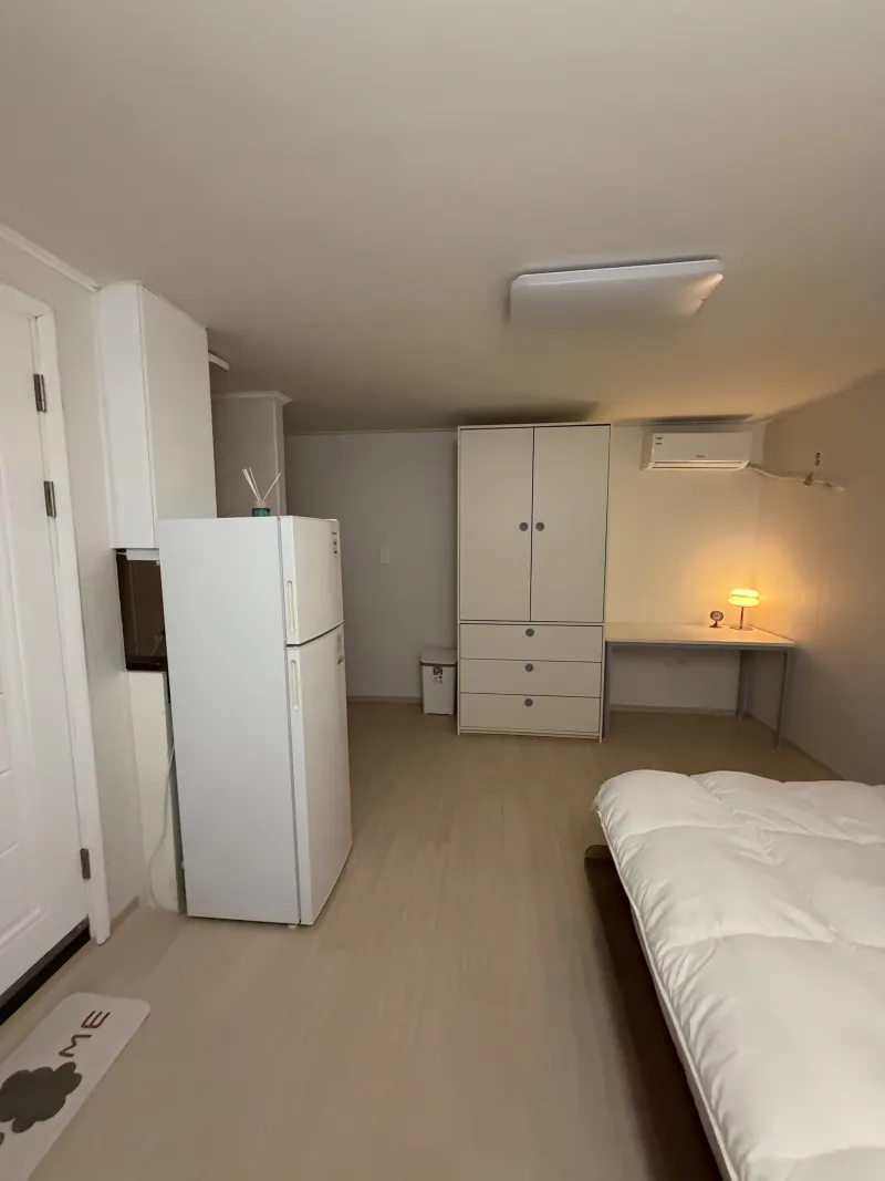 [Seongbuk, Seoul] A cozy one-room apartment on the first floor, 3 minutes' walk from Hyehwa and Hansung University Stations. 7