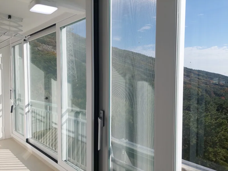 [Haeundae, Busan] Jangsan Mountain Forest Apartment #4 Beds 107