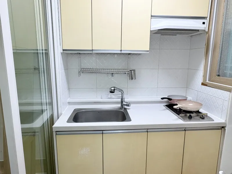 [Jeonju] M1 Clean and quiet fully-equipped room in the new downtown area of Jeonju University, Police Agency, and Provincial Office 18