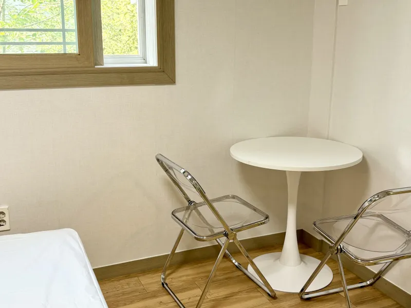 [Jeonju] M4 Quiet and clean fully-equipped room, Jeonju University, Police Agency, Provincial Office, New City 6