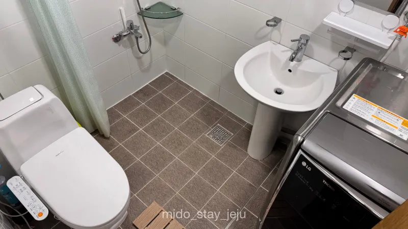 [Aewol, Jeju] Pet-friendly two-room with a quiet lawn 35