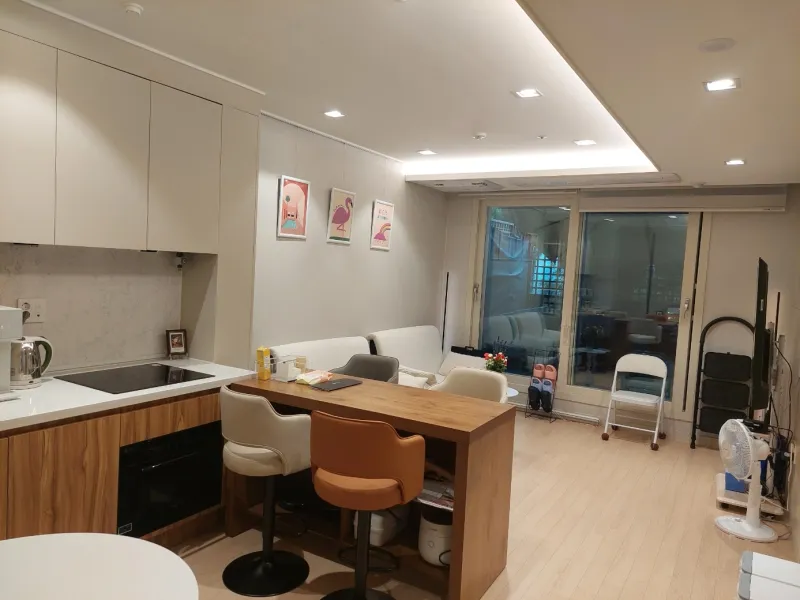 [Suyeong, Busan] 3-Room Apartment with Ocean View and Gwangan Bridge 20