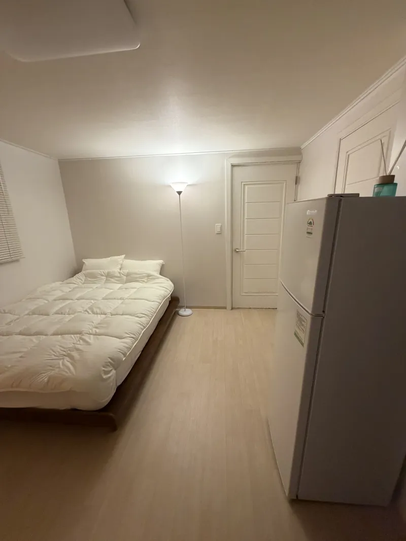 [Seongbuk, Seoul] A cozy one-room apartment on the first floor, 3 minutes' walk from Hyehwa and Hansung University Stations. 10