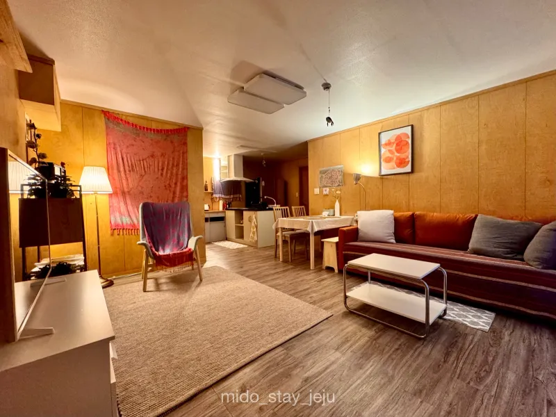 [Aewol, Jeju] Pet-friendly two-room with a quiet lawn 27