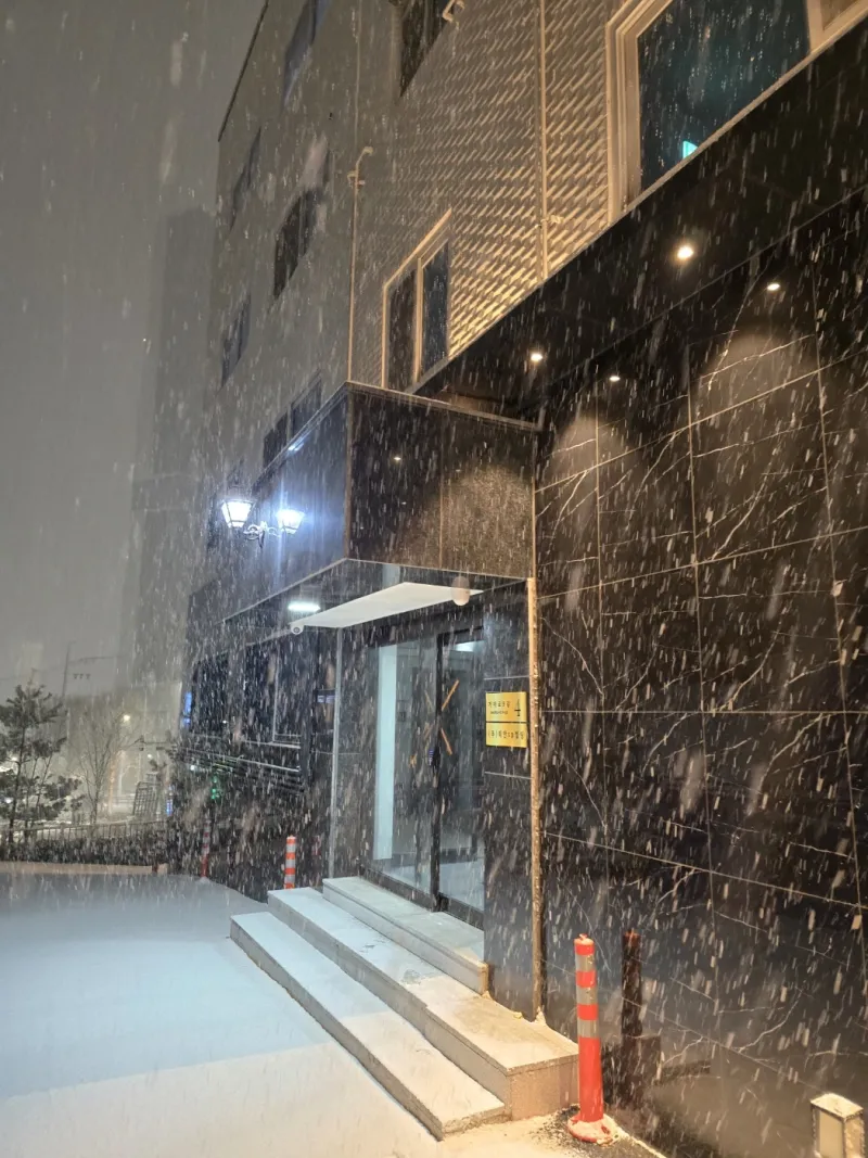 [Songpa, Seoul] Jamsil·KSPO·Hospital·Business trip·2-room, 2-bed private 30