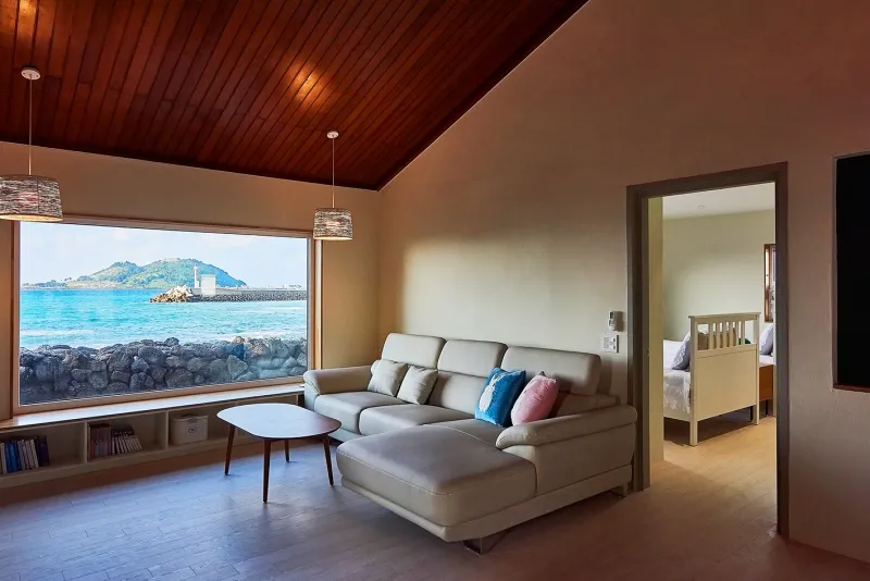 [제주 한림] 제주의 시간, 돌고래와 해녀의 숨비소리를 품은 바닷가 돌집 20
