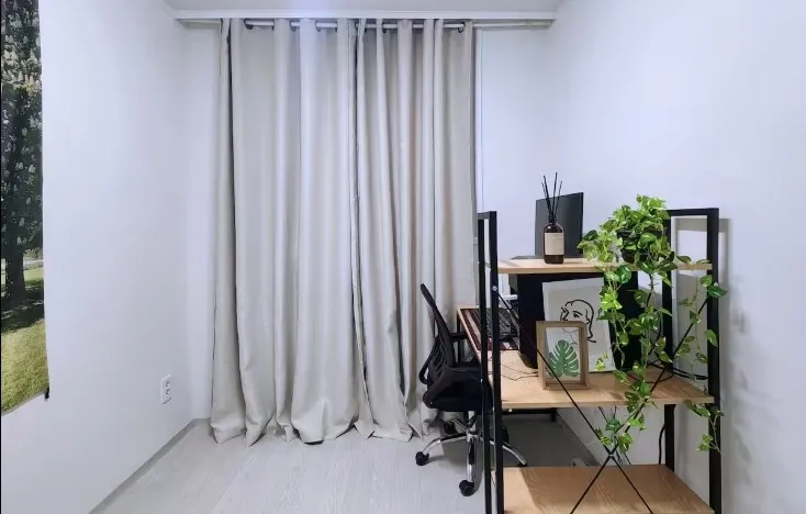 [Buk-gu, Daegu] 3-Room Fully Furnished Apartment near Bukgucheong Station and DGB Park (Maximum Discount) 11