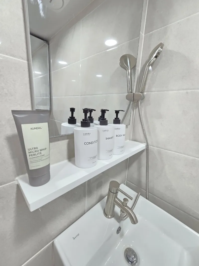 [Songpa, Seoul] Jamsil·KSPO·Hospital·Business trip·2-room, 2-bed private 21