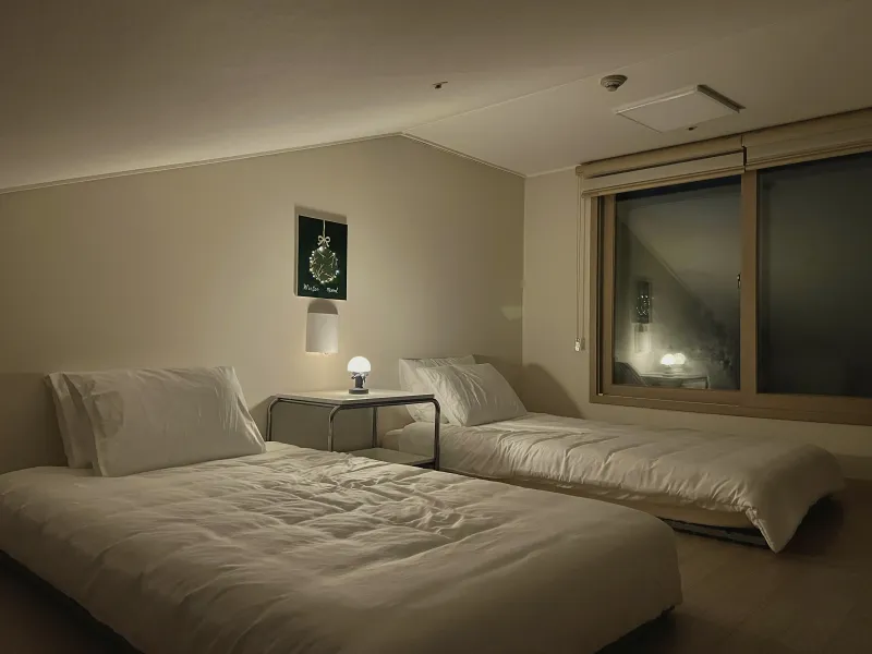 [Changwon] Changwon Jungang Station/Hanmaeum Hospital/Changwon National University 4-person duplex, fully furnished 10