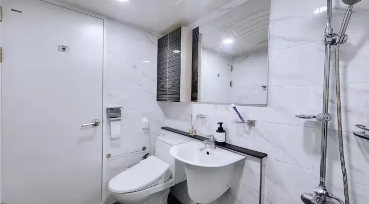 [Buk-gu, Daegu] 3-Room Fully Furnished Apartment near Bukgucheong Station and DGB Park (Maximum Discount) 17