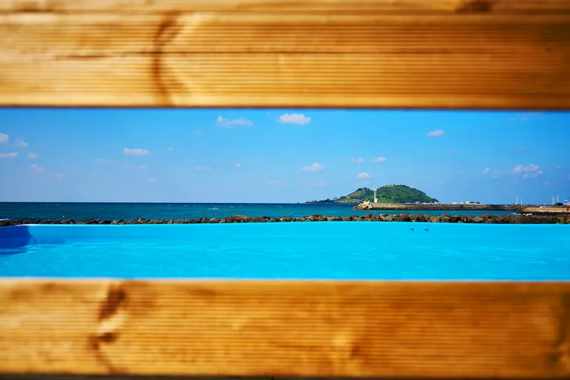 [제주 한림] 제주의 시간, 돌고래와 해녀의 숨비소리를 품은 바닷가 돌집 36