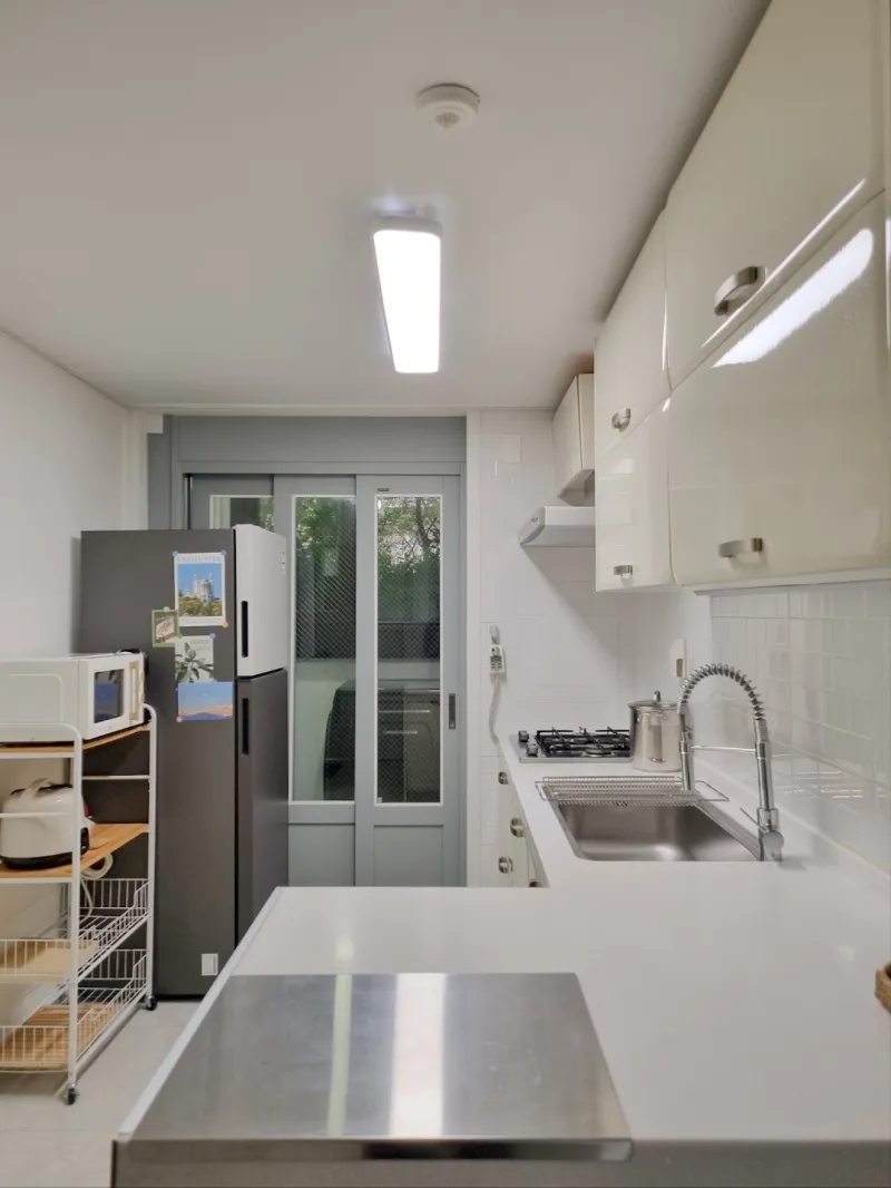 [Haeundae, Busan] 1st Floor, Apartment in a Forest Area near Sinhaeundae Station 7