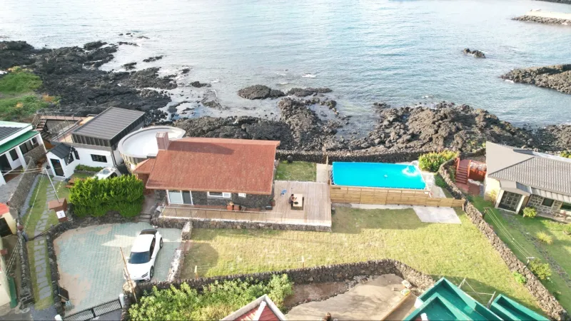[제주 한림] 제주의 시간, 돌고래와 해녀의 숨비소리를 품은 바닷가 돌집 32
