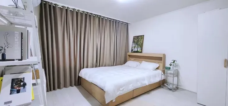 [Buk-gu, Daegu] 3-Room Fully Furnished Apartment near Bukgucheong Station and DGB Park (Maximum Discount) 3