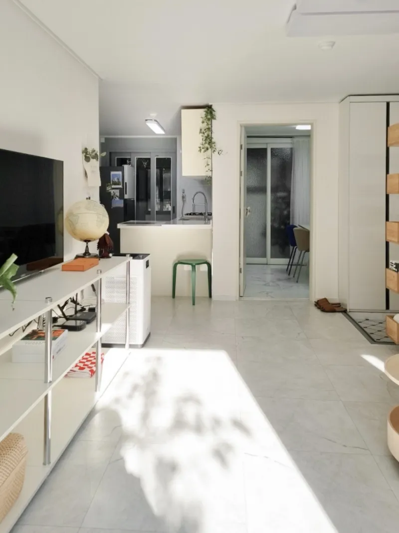 [Haeundae, Busan] 1st Floor, Apartment in a Forest Area near Sinhaeundae Station 10