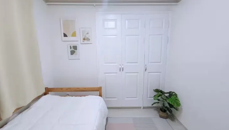 [Buk-gu, Daegu] 3-Room Fully Furnished Apartment near Bukgucheong Station and DGB Park (Maximum Discount) 15