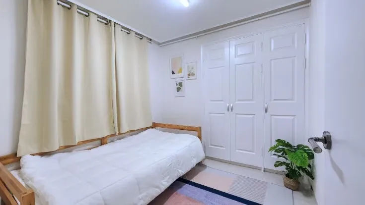 [Buk-gu, Daegu] 3-Room Fully Furnished Apartment near Bukgucheong Station and DGB Park (Maximum Discount) 13