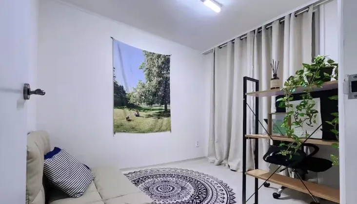 [Buk-gu, Daegu] 3-Room Fully Furnished Apartment near Bukgucheong Station and DGB Park (Maximum Discount) 10