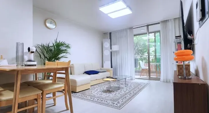 [Buk-gu, Daegu] 3-Room Fully Furnished Apartment near Bukgucheong Station and DGB Park (Maximum Discount) 18