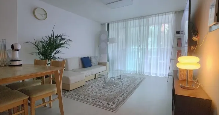 [Buk-gu, Daegu] 3-Room Fully Furnished Apartment near Bukgucheong Station and DGB Park (Maximum Discount) 27