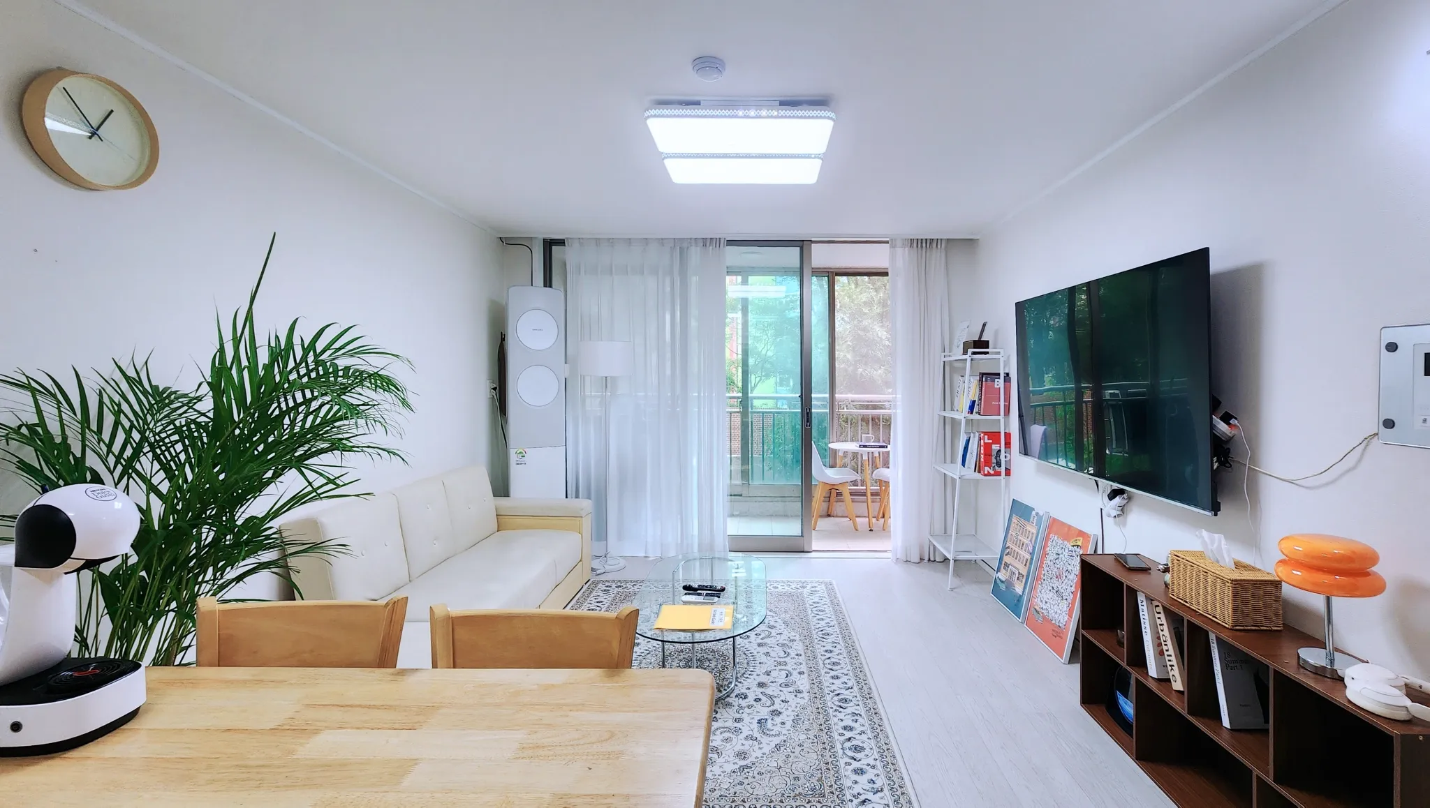 Chimsan-dong Workation Three-Bedroom Apartment