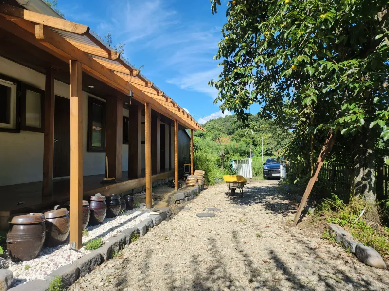 [충남 금산] 인스타 감성이 아닌 흔한 독채 시골집 21