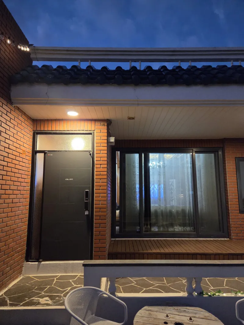 [Hangyeong, Jeju] West Stay Quiet emotional warm space 50