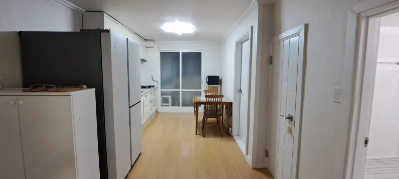 [Pohang] Fully furnished two-room apartment right in front of Yeongil University 21
